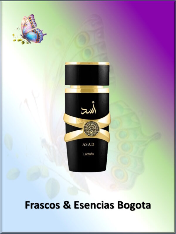 Asad Lattafa Perfumes Men