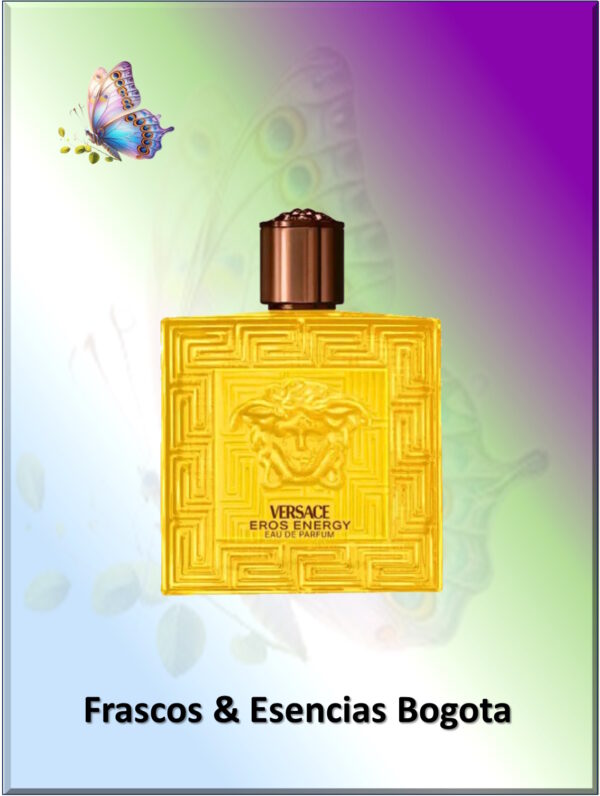 Eros Energy Versace