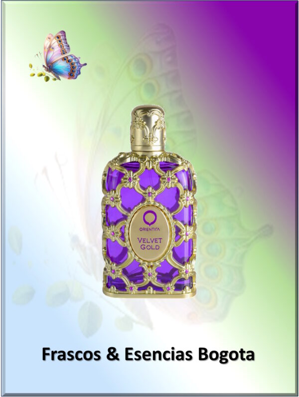 Velvet Gold Orientica Premium