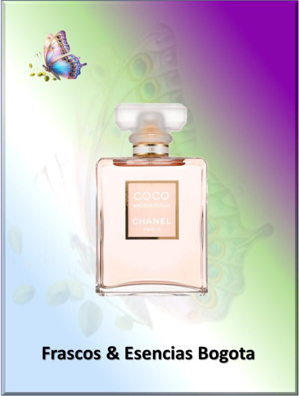 Coco Mademoiselle Chanel