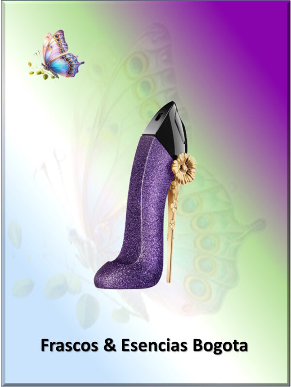 Good Girl Dazzling Garden Carolina Herrera