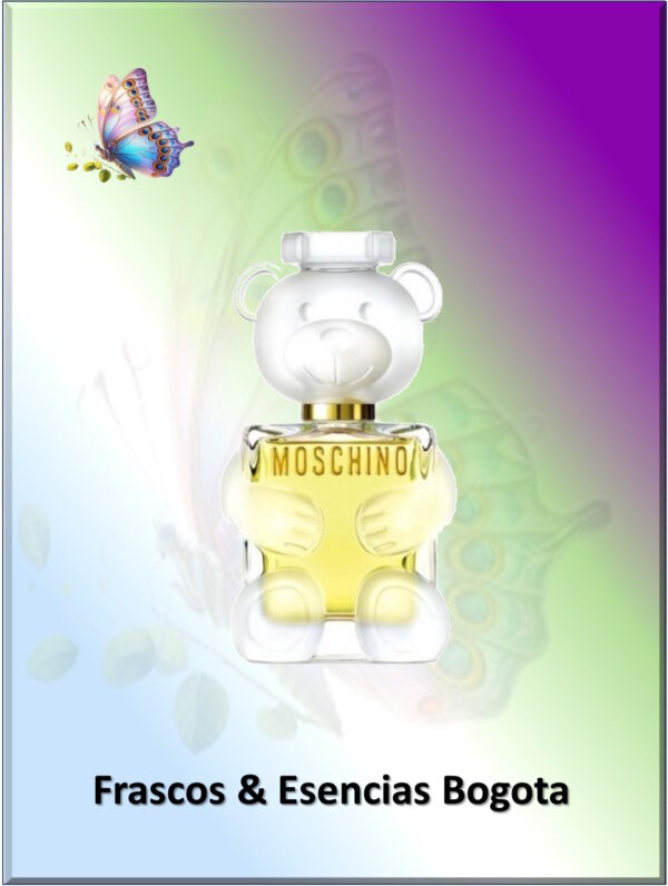 Toy 2 Moschino