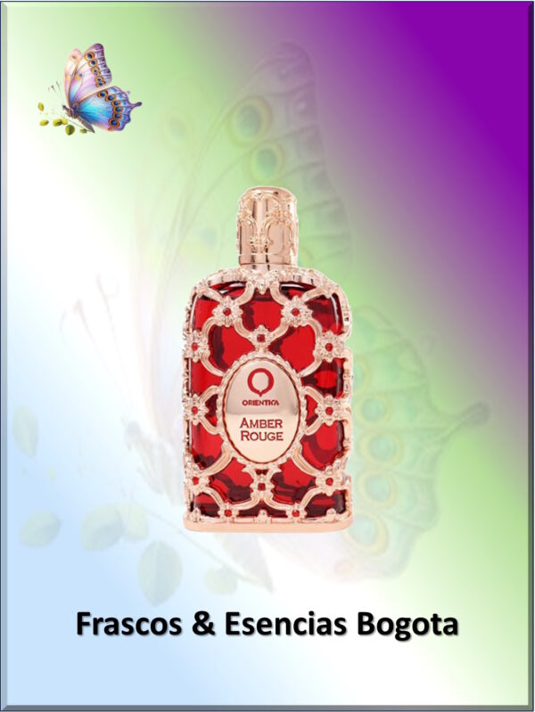Amber Rouge Orientica Premium