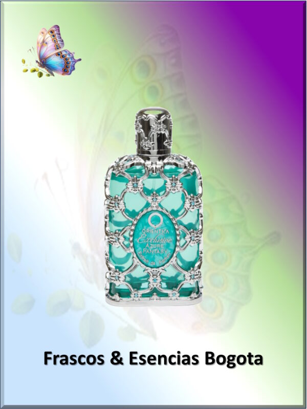 Exclusive Azure Fantasy Orientica Premium