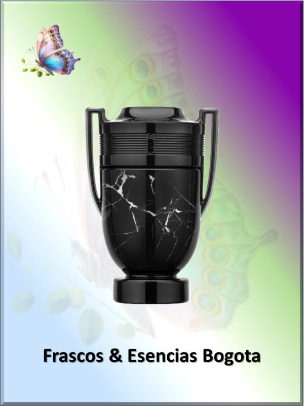 Invictus Onyx Collector Edition Rabanne