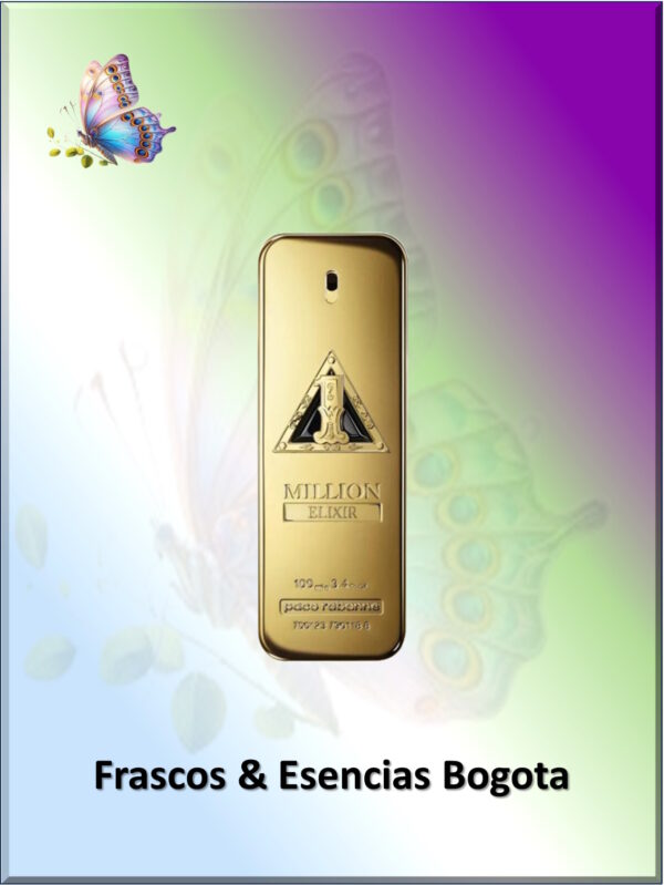 1 Million Elixir Rabanne