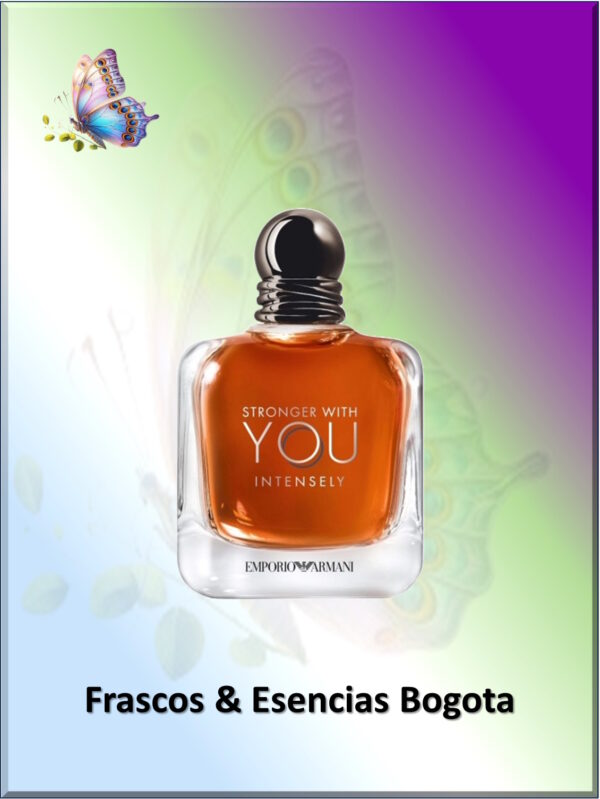 Emporio Armani Stronger With You Intensely Giorgio Armani