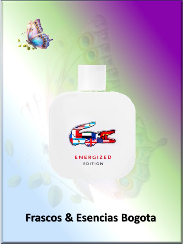 Eau de Lacoste L.12.12 Energized Lacoste Fragrances
