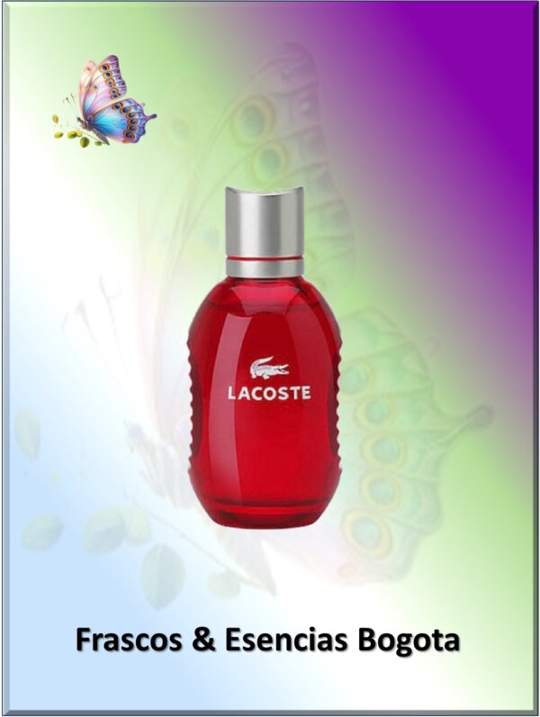 Eau de Lacoste L.12.12 Rouge Lacoste  Fragrances